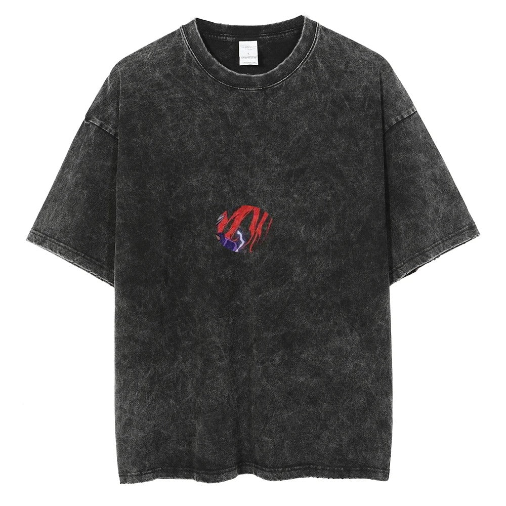 BERSERK V03 VINTAGE OVERSIZE TEE