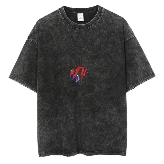 BERSERK V03 VINTAGE OVERSIZE TEE