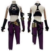Jinx Official Arcane Cosplay Costume Set