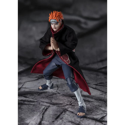 Pain Tendo Six Path Rinnegan S.H. Figuarts