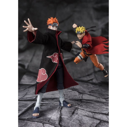 Pain Tendo Six Path Rinnegan S.H. Figuarts