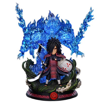 Uchiha Strongest Duo Figures