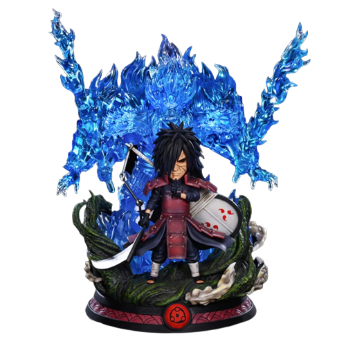 Uchiha Strongest Duo Figures