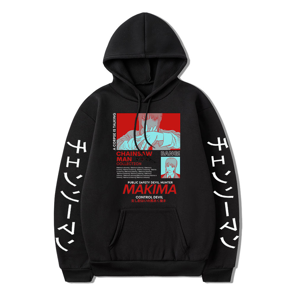 Makima Hoodie V1