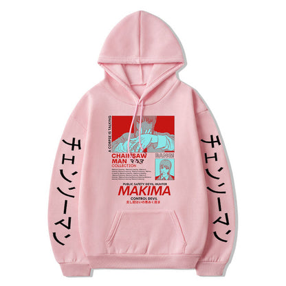 Makima Hoodie V1