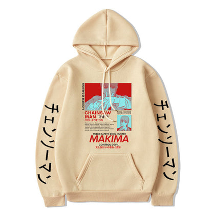 Makima Hoodie V1