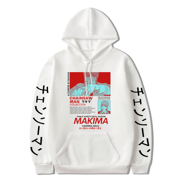 Makima Hoodie V1