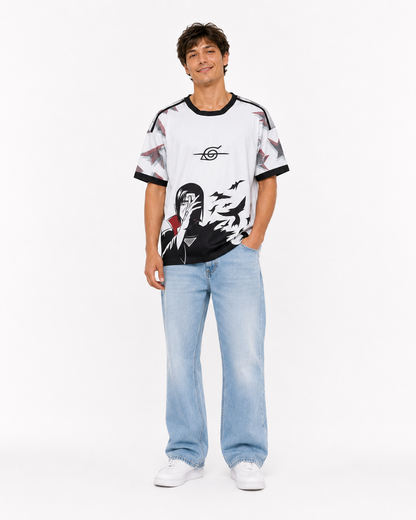Itachi Anime Soccer Jersey
