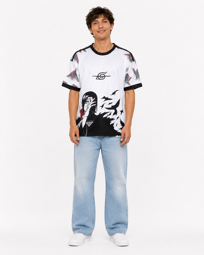 Itachi Anime Soccer Jersey