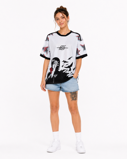 Itachi Anime Soccer Jersey