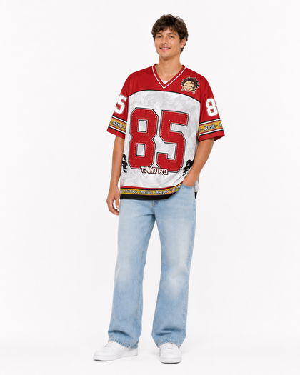 Tanjiro Anime Soccer Jersey