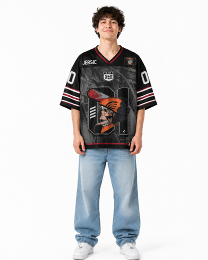 Chainsaw Man Anime Soccer Jersey
