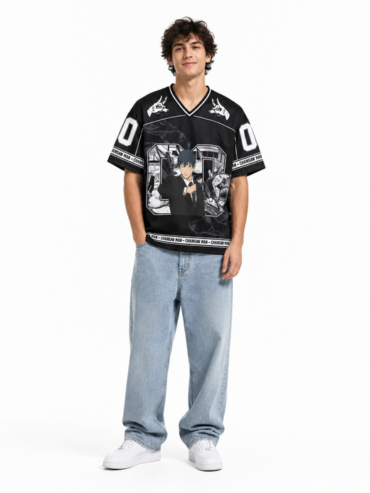 Aki Hayakawa Anime Soccer Jersey