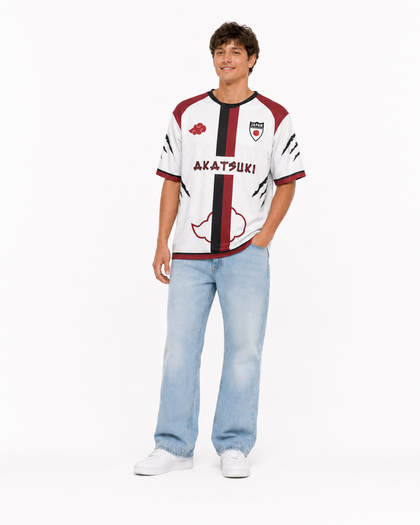Akatsuki Anime Soccer Jersey