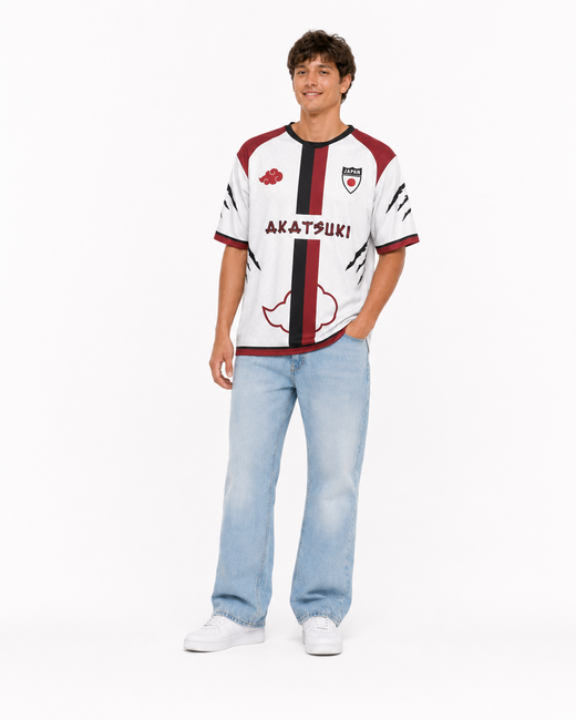 Akatsuki Anime Soccer Jersey