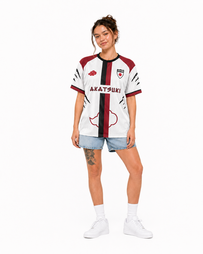 Akatsuki Anime Soccer Jersey