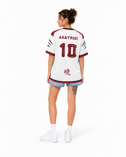 Akatsuki Anime Soccer Jersey