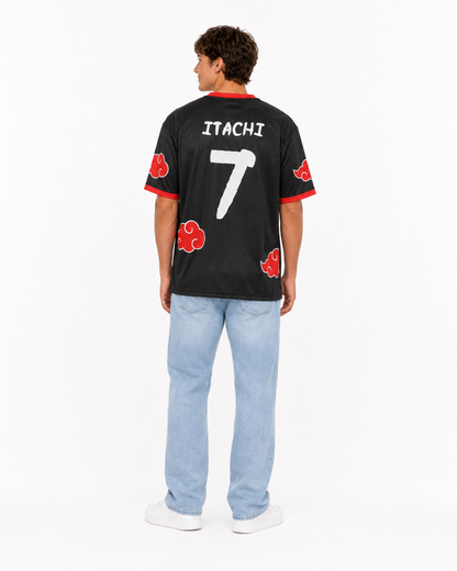 Akatsuki Anime Soccer Jersey