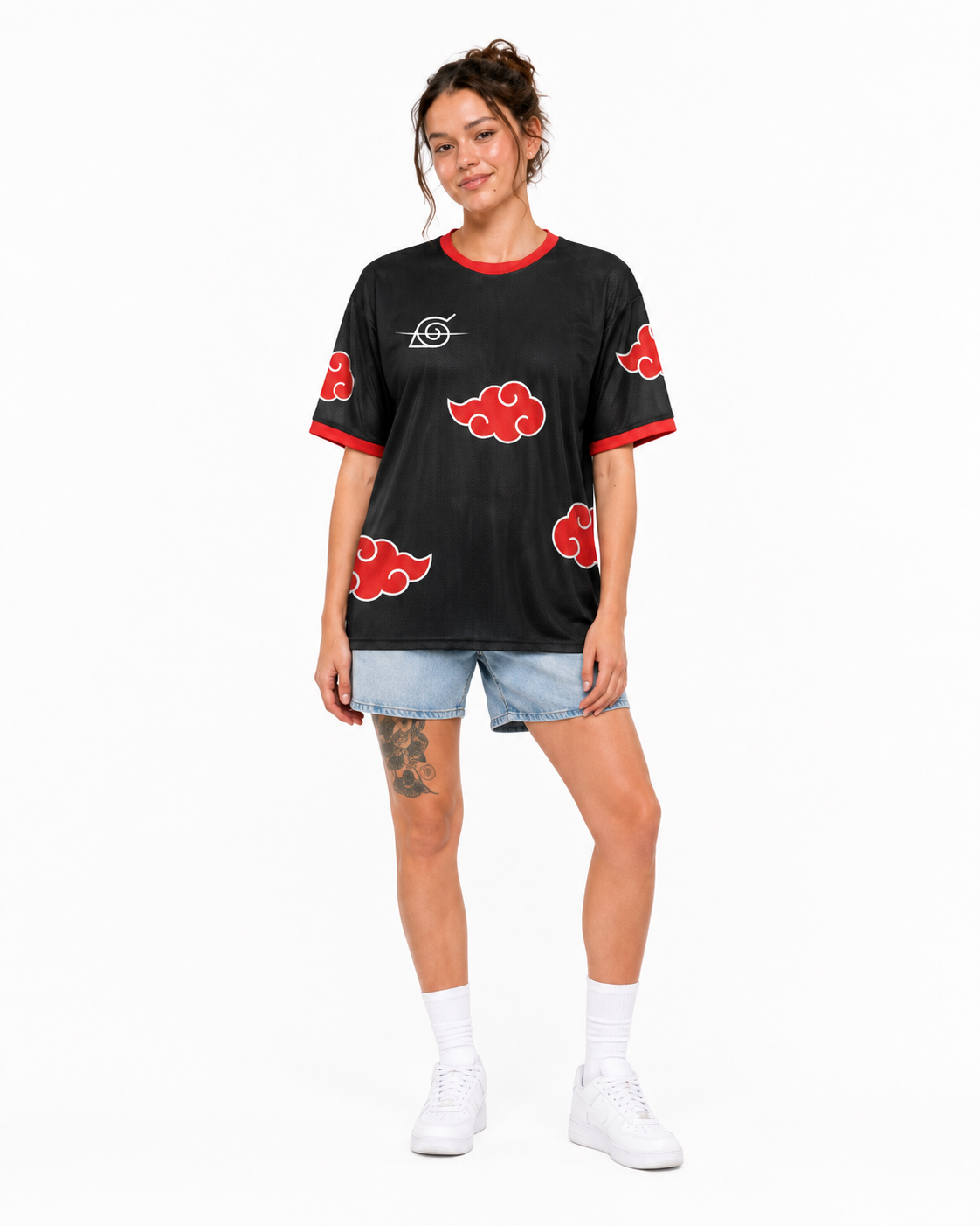 Akatsuki Anime Soccer Jersey