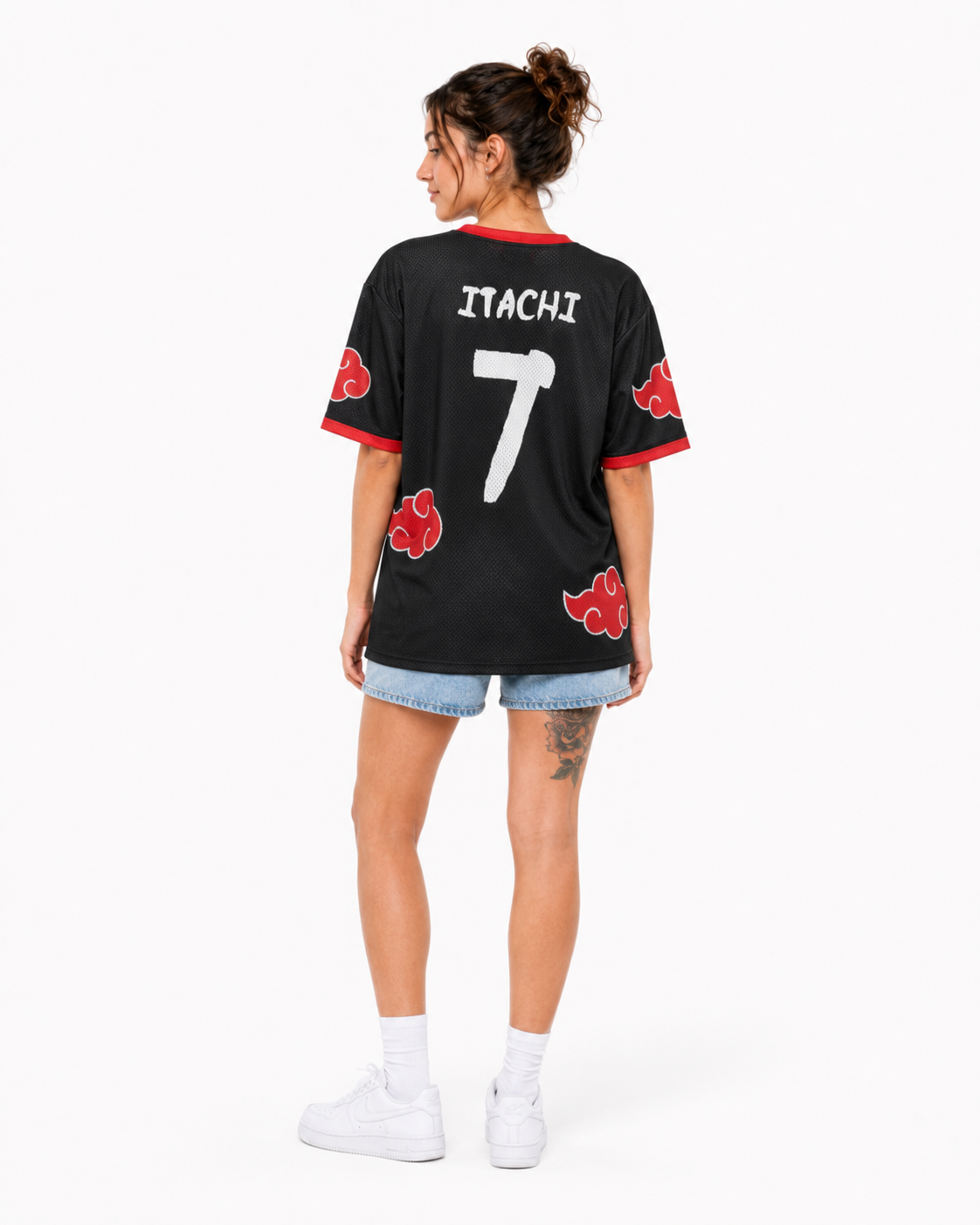 Akatsuki Anime Soccer Jersey