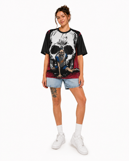 Netero Anime Soccer Jersey