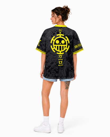 One Piece Anime Soccer Jersey