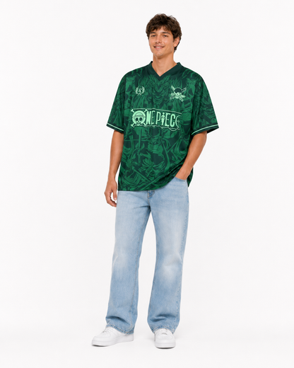 One Piece Anime Soccer Jersey