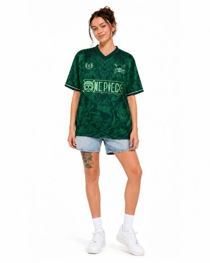 One Piece Anime Soccer Jersey