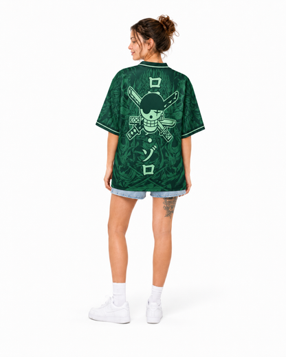 One Piece Anime Soccer Jersey