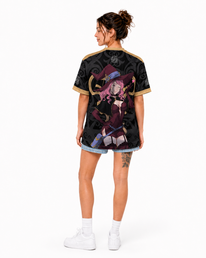 Black Clover Anime Soccer Jerseys