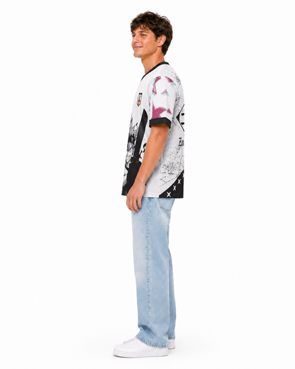 Asta Anime Soccer Jersey