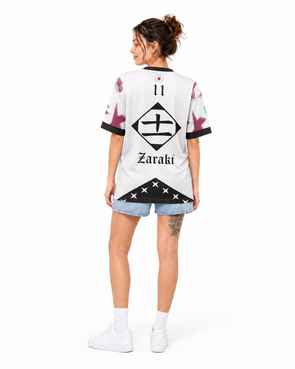 Asta Anime Soccer Jersey
