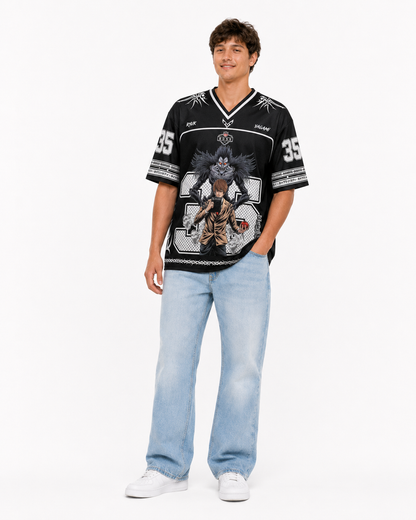 Death Note Anime Soccer Jersey