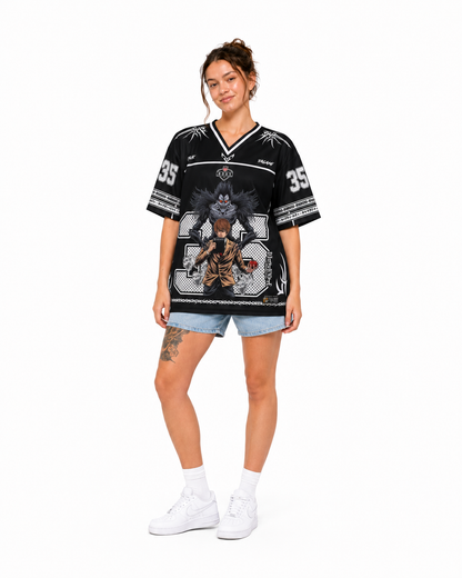 Death Note Anime Soccer Jersey