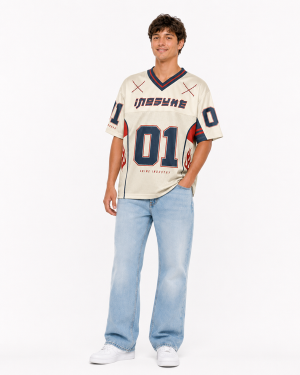Inosuke Anime Soccer Jersey