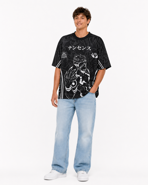 Mahoraga Anime Soccer Jersey