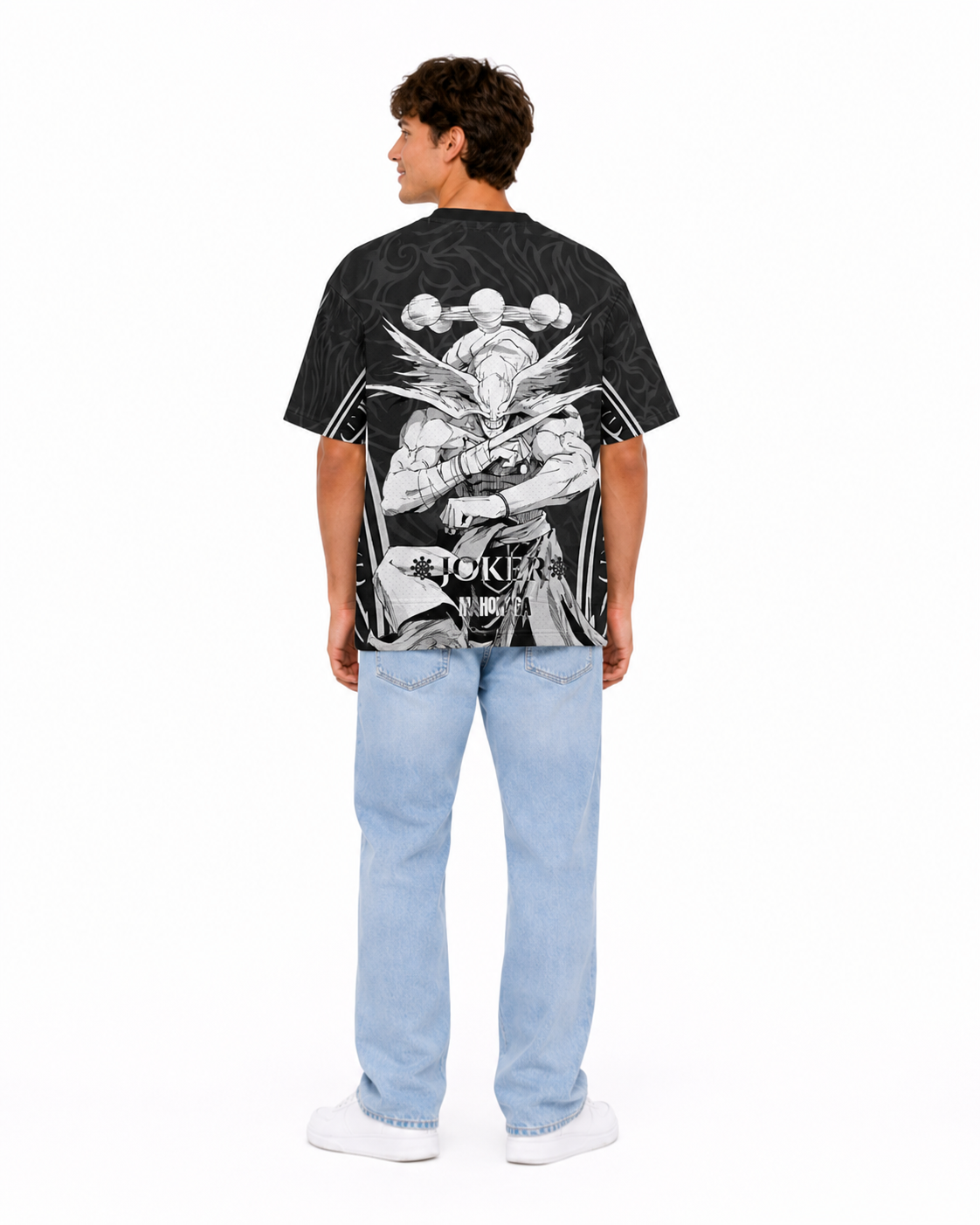 Mahoraga Anime Soccer Jersey