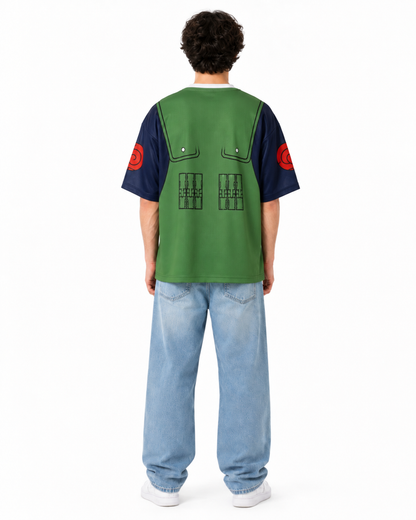 Naruto Anime Graphic T-Shirt