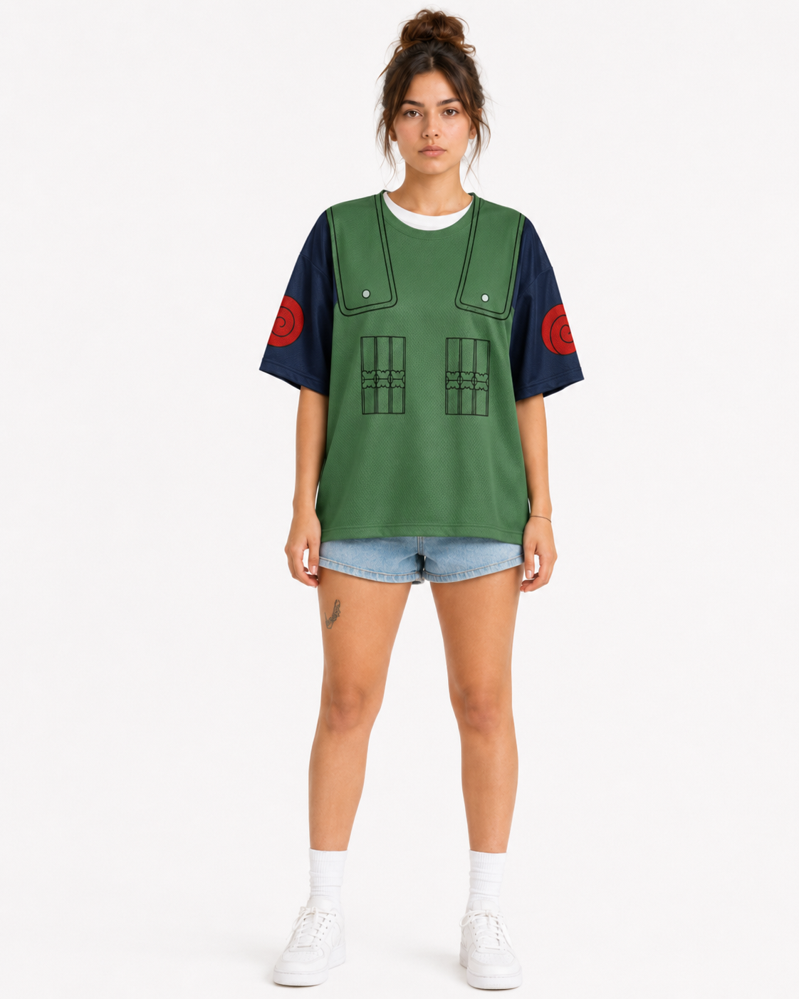 Naruto Anime Graphic T-Shirt