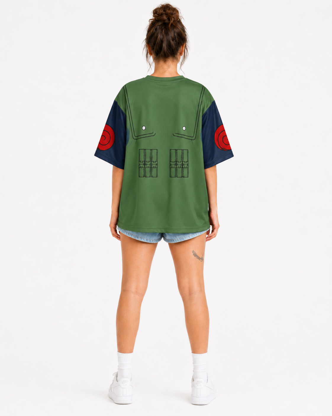 Naruto Anime Graphic T-Shirt