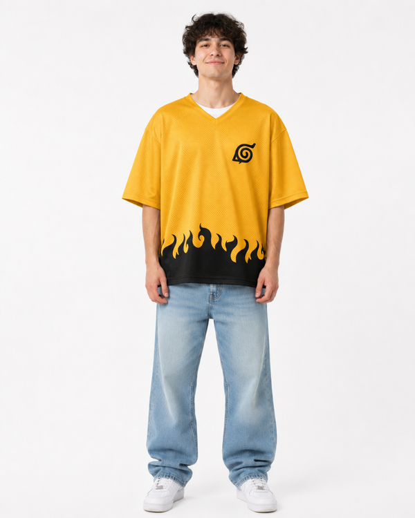 Naruto Anime Graphic T-Shirt