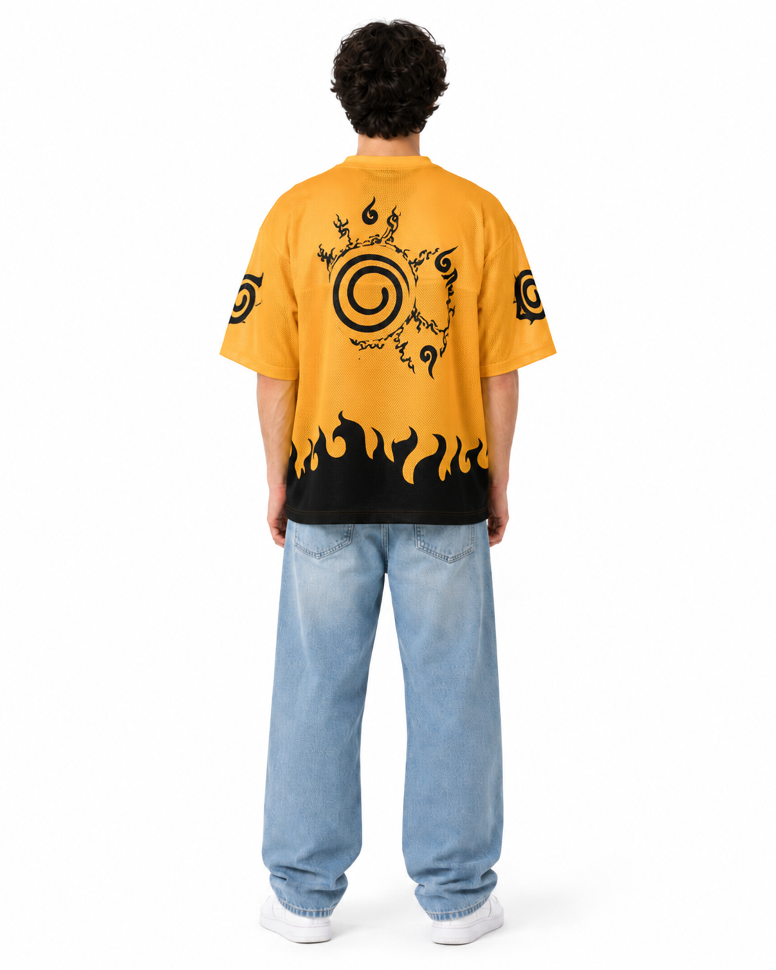 Naruto Anime Graphic T-Shirt