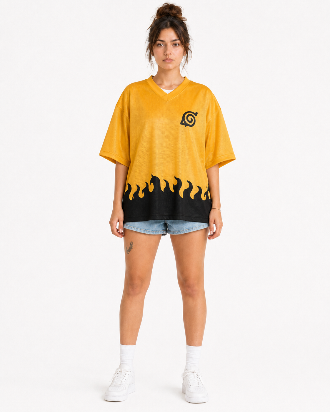Naruto Anime Graphic T-Shirt