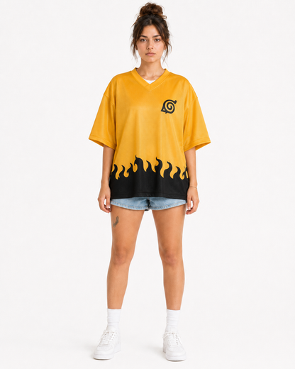 Naruto Anime Graphic T-Shirt