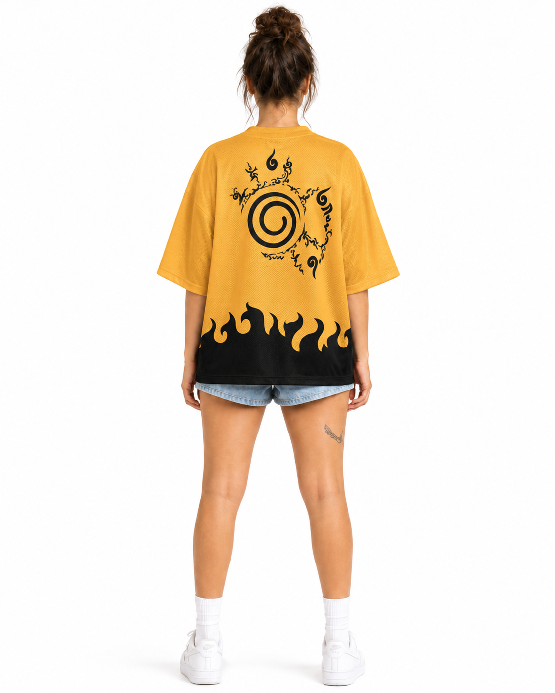 Naruto Anime Graphic T-Shirt