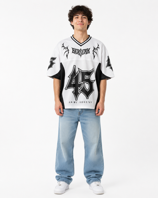Berserk Anime Soccer Jersey