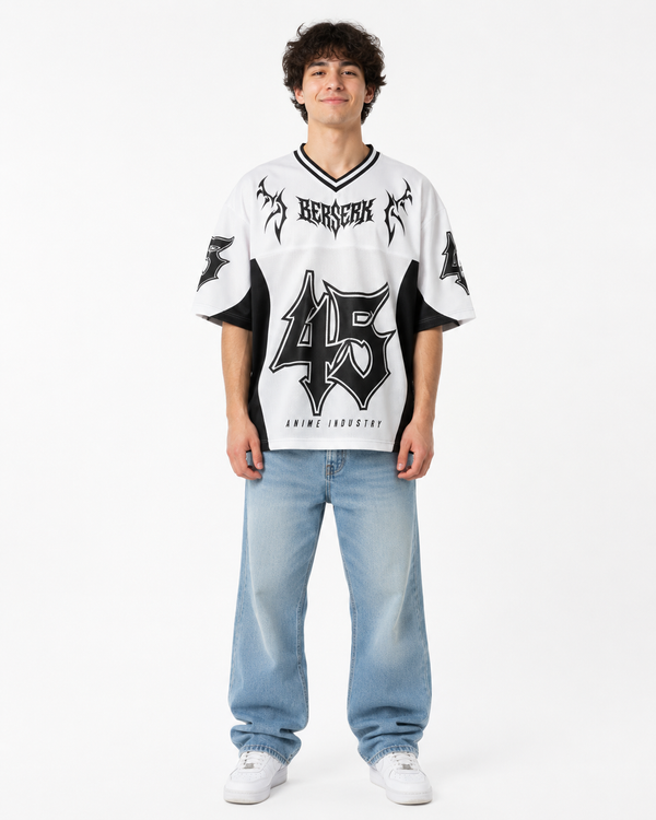 Berserk Anime Soccer Jersey