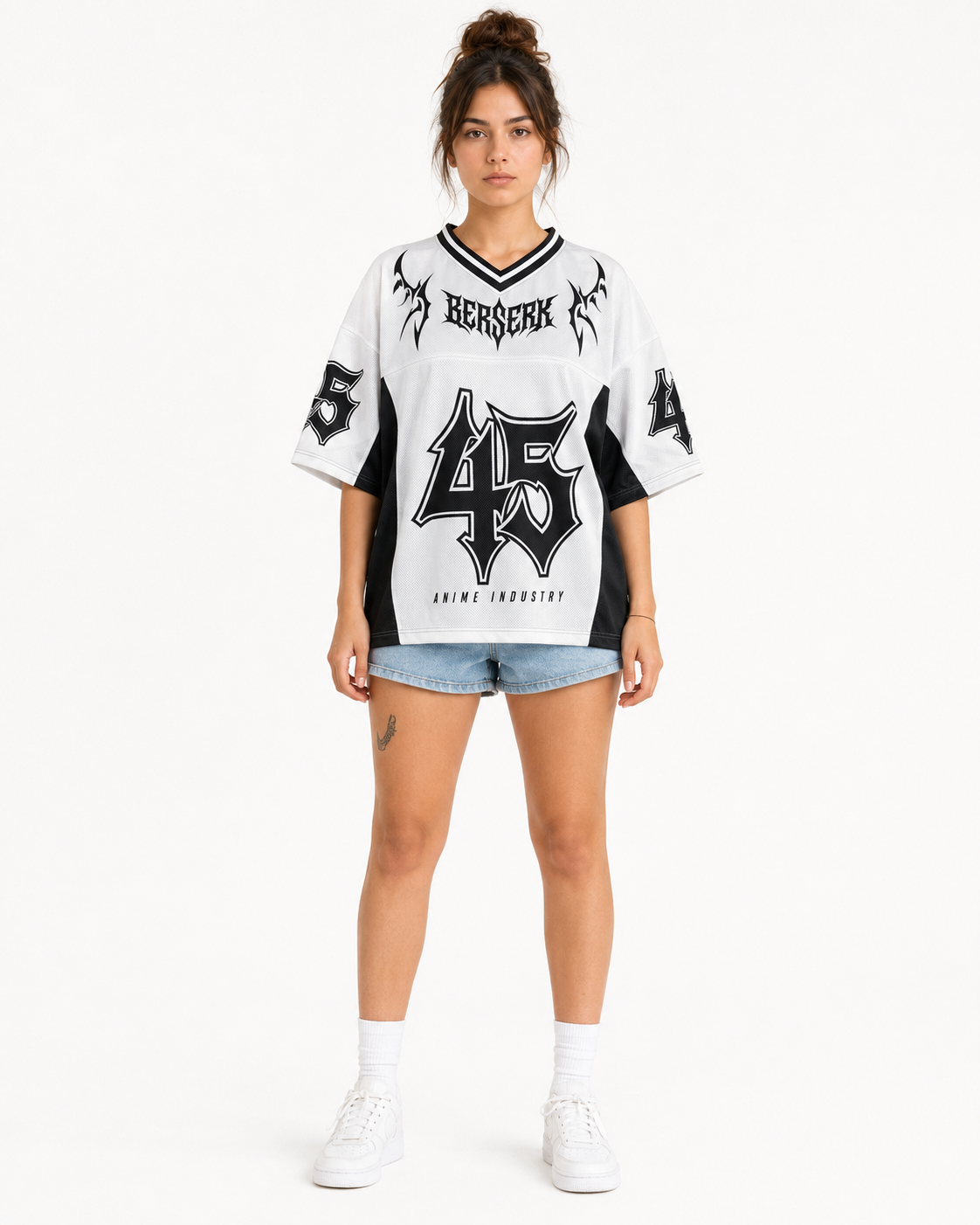 Berserk Anime Soccer Jersey