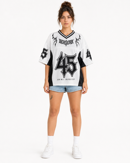 Berserk Anime Soccer Jersey