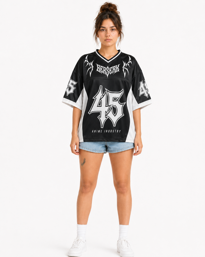 Berserk Anime Soccer Jersey